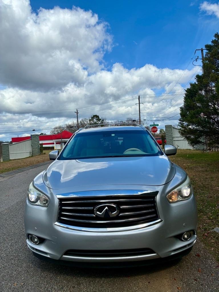 Infiniti QX60 FWD 4dr 2014