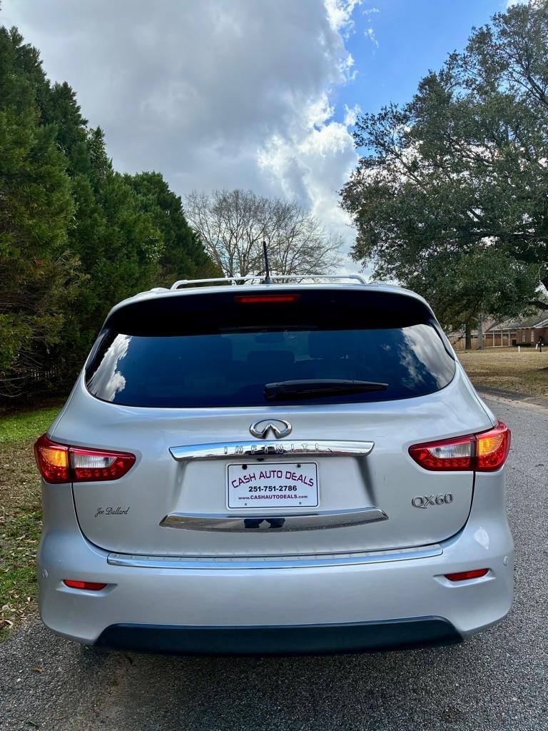 Infiniti QX60 FWD 4dr 2014