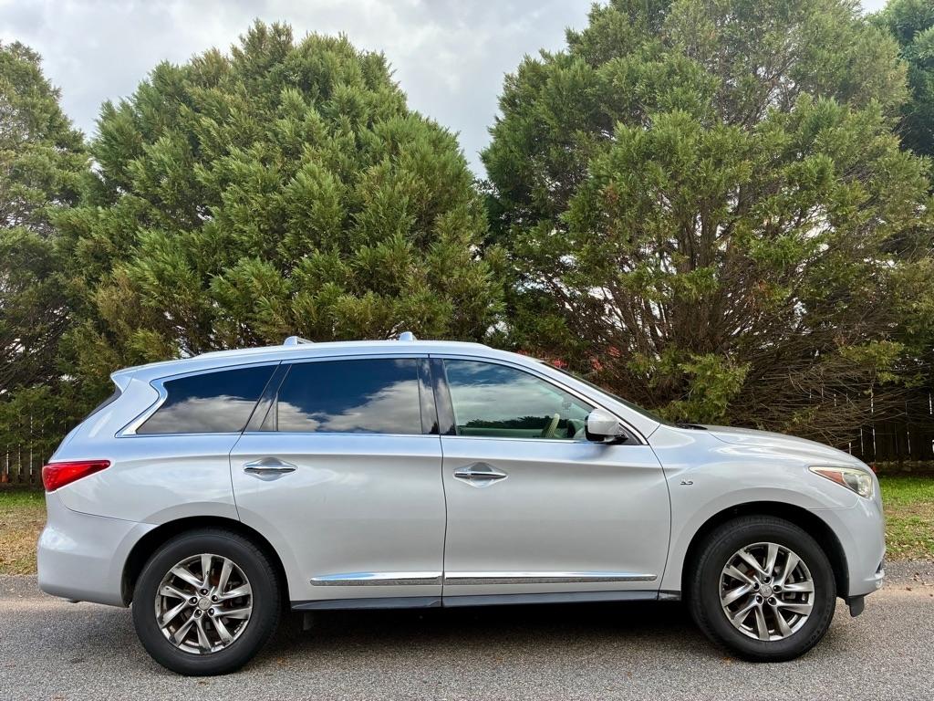 Infiniti QX60 FWD 4dr 2014