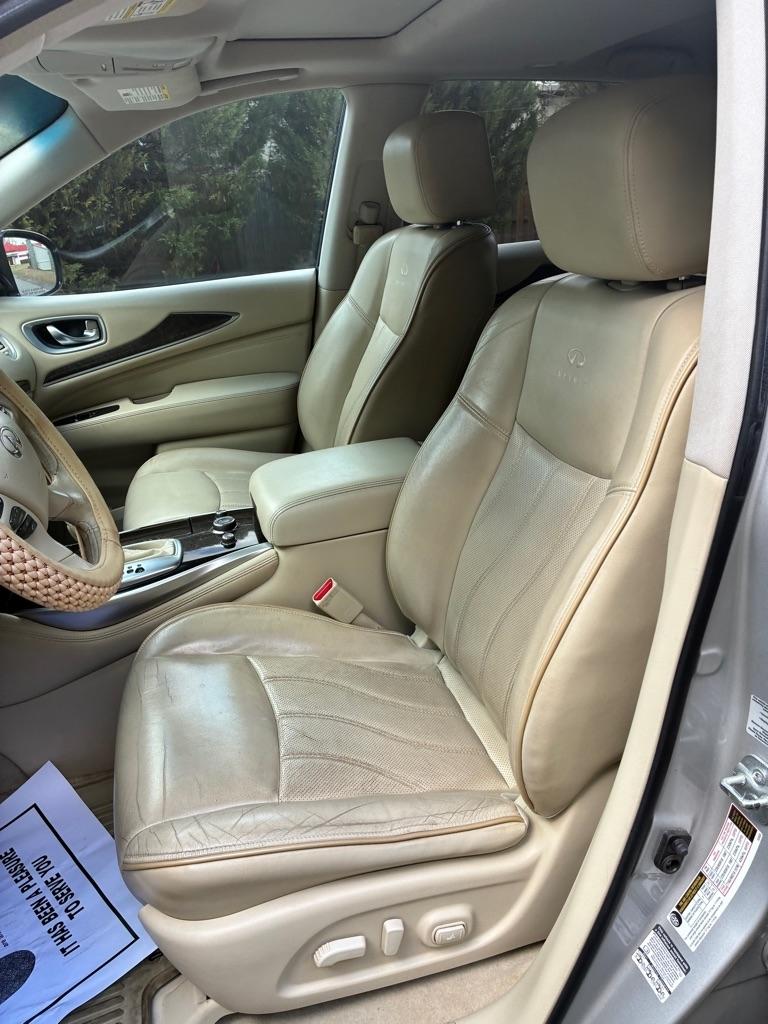 Infiniti QX60 FWD 4dr 2014