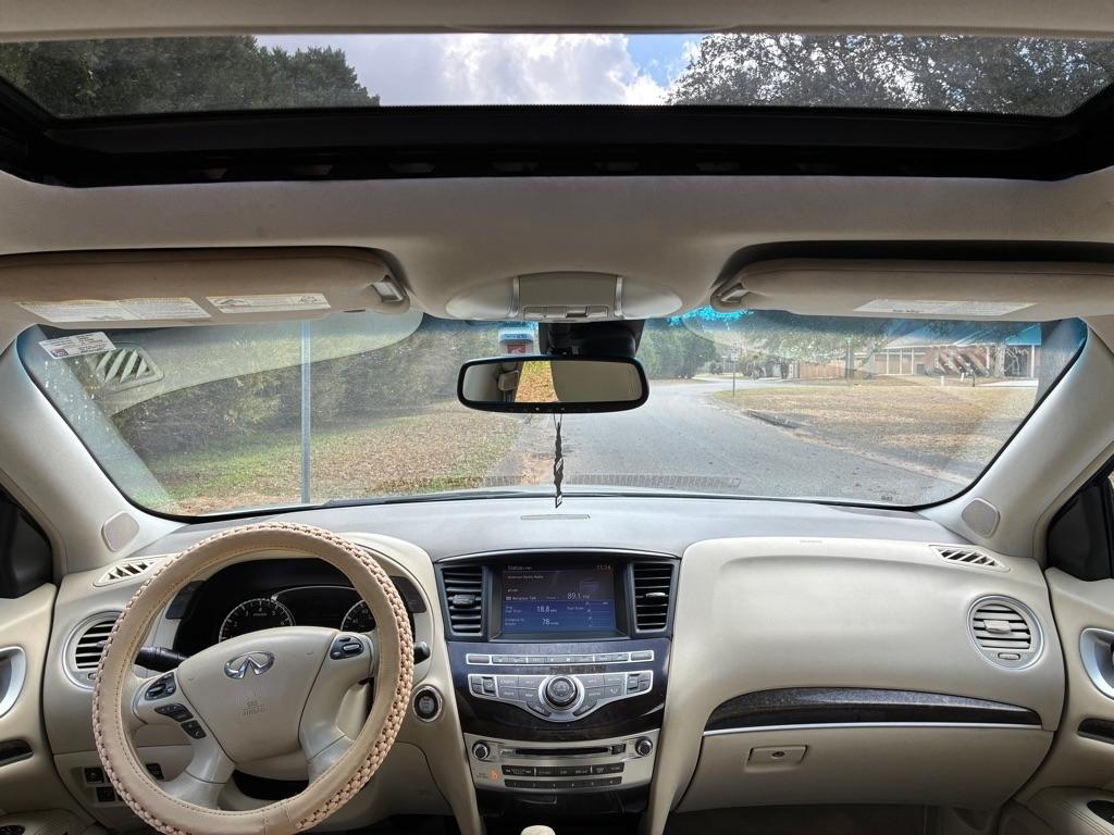 Infiniti QX60 FWD 4dr 2014