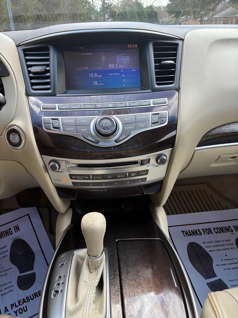 Infiniti QX60 FWD 4dr 2014