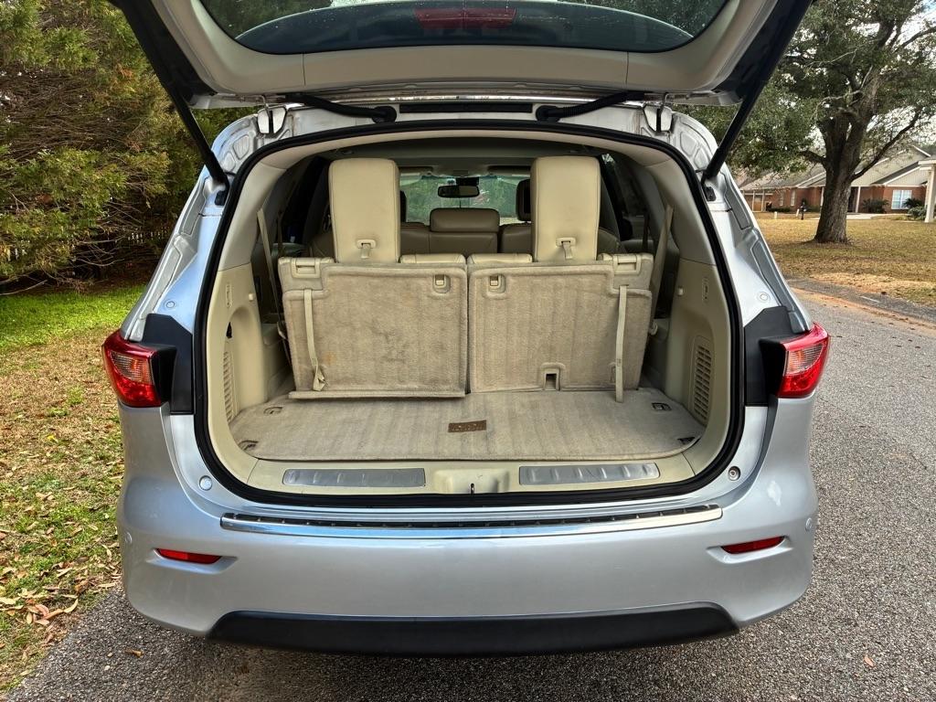 Infiniti QX60 FWD 4dr 2014