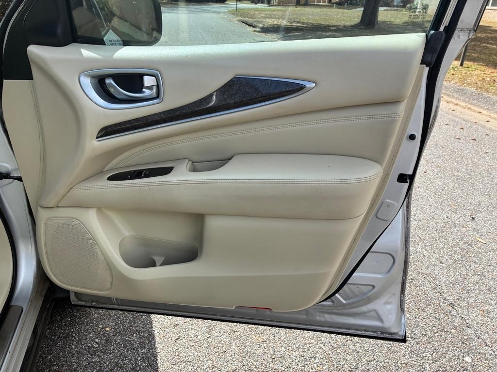 Infiniti QX60 FWD 4dr 2014