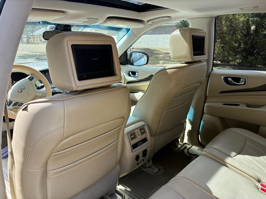 Infiniti QX60 FWD 4dr 2014