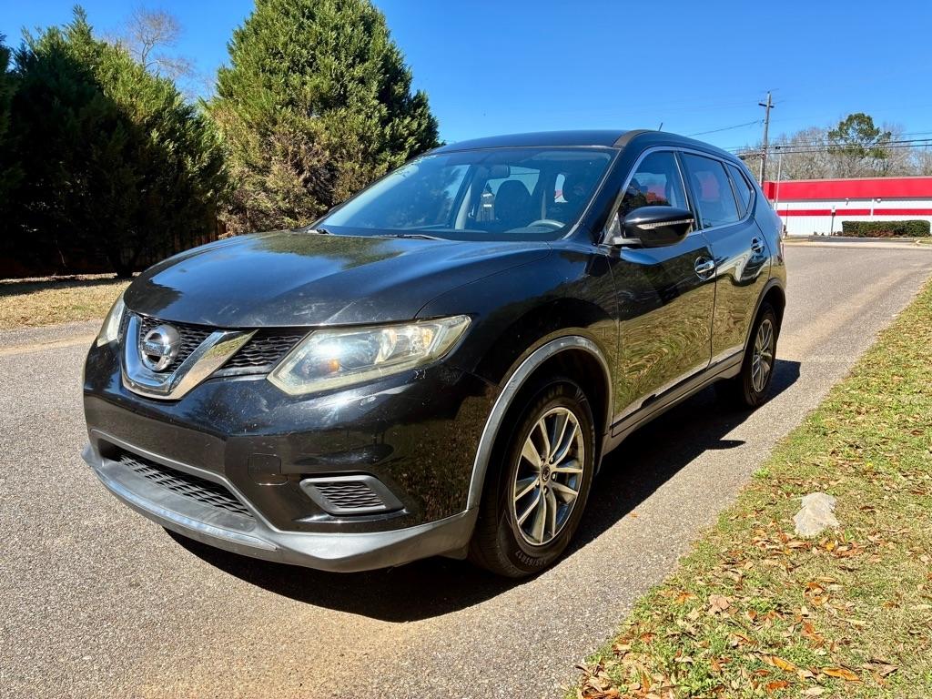 Nissan Rogue FWD 4dr S 2015