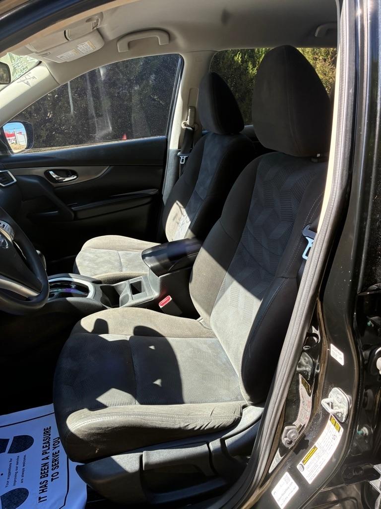 Nissan Rogue FWD 4dr S 2015