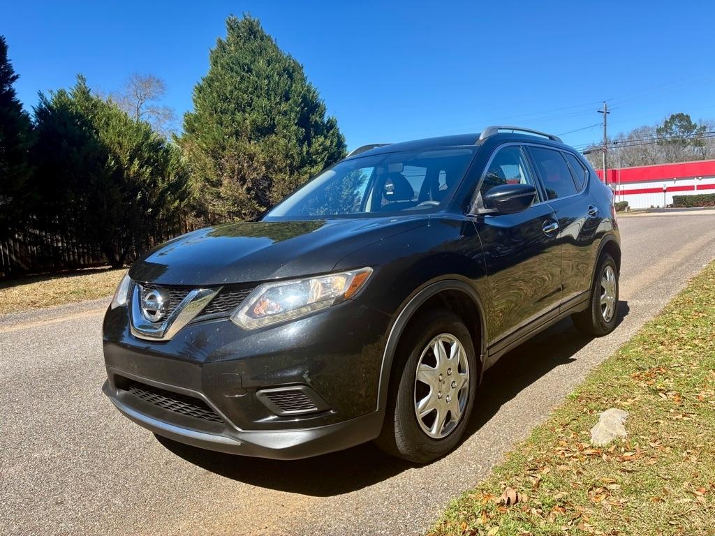 Nissan Rogue FWD 4dr S 2016