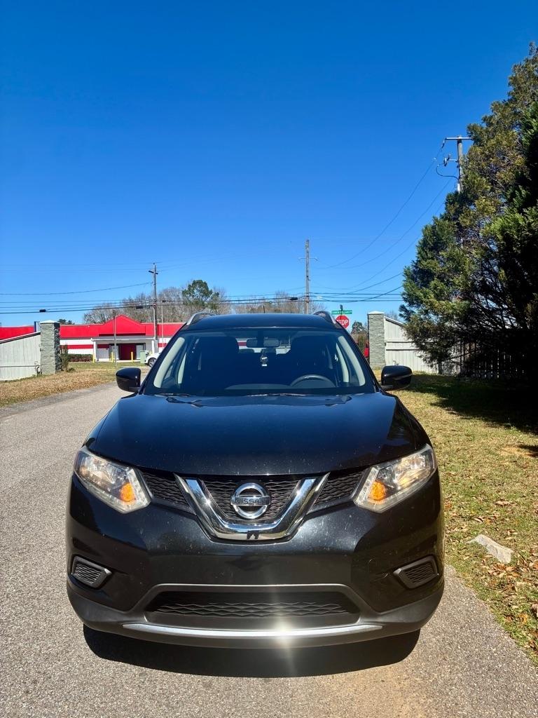 Nissan Rogue FWD 4dr S 2016