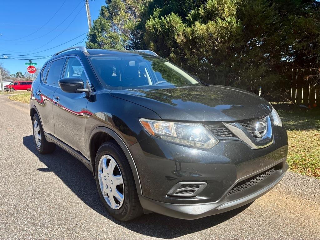 Nissan Rogue FWD 4dr S 2016
