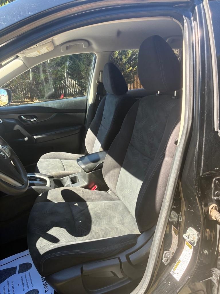 Nissan Rogue FWD 4dr S 2016