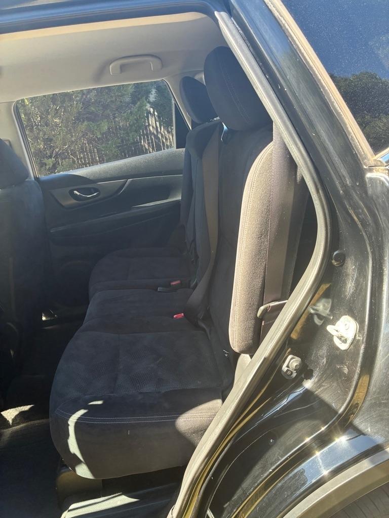 Nissan Rogue FWD 4dr S 2016