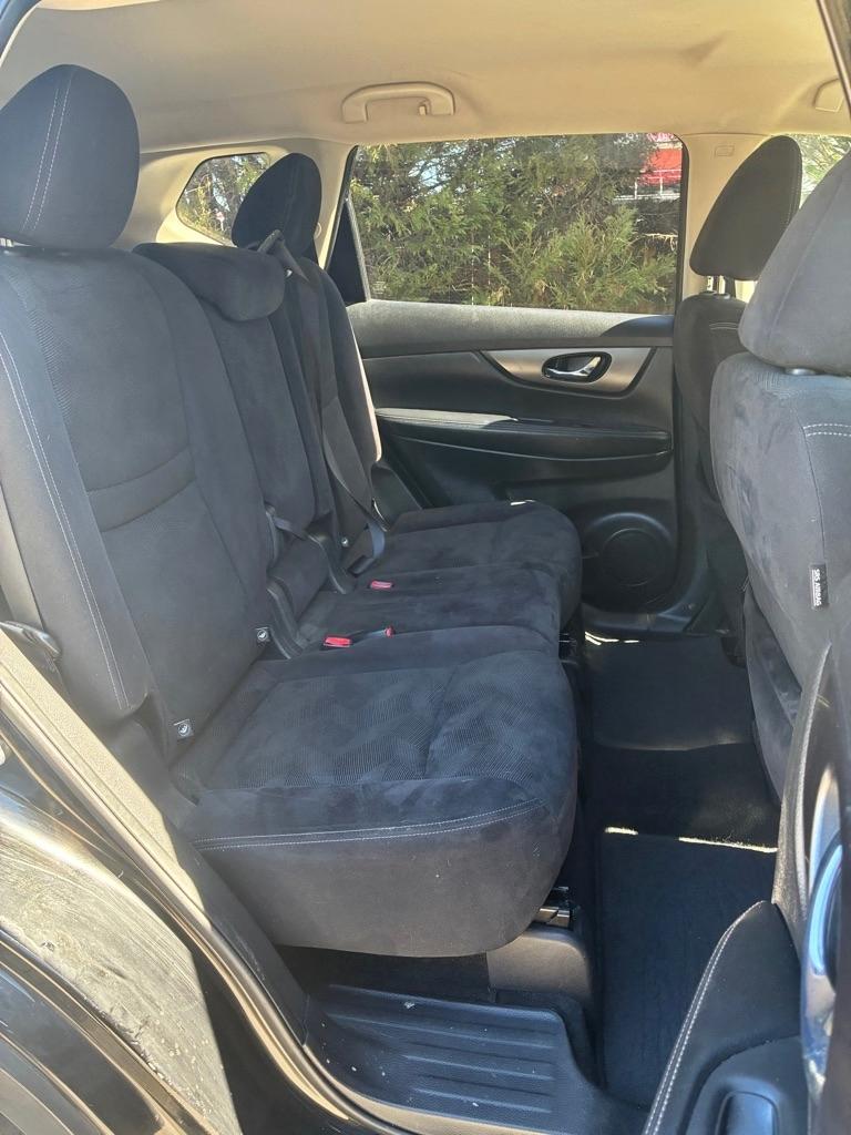 Nissan Rogue FWD 4dr S 2016