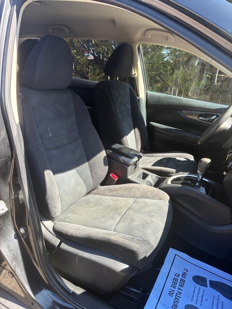 Nissan Rogue FWD 4dr S 2016