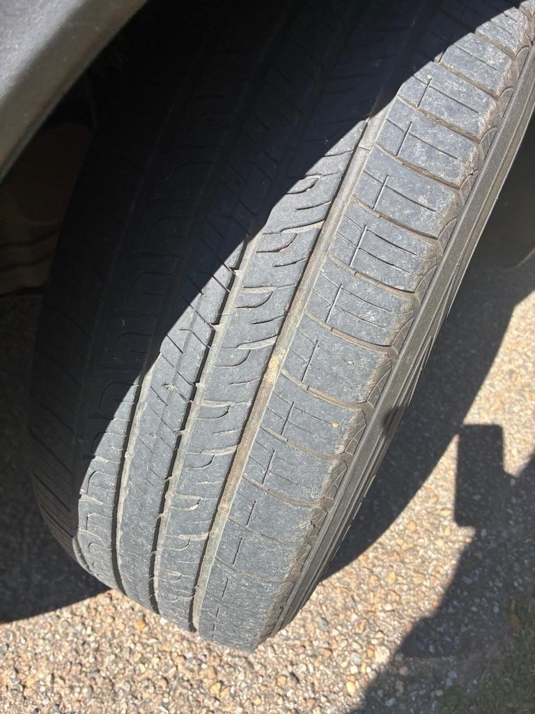 Nissan Rogue FWD 4dr S 2016