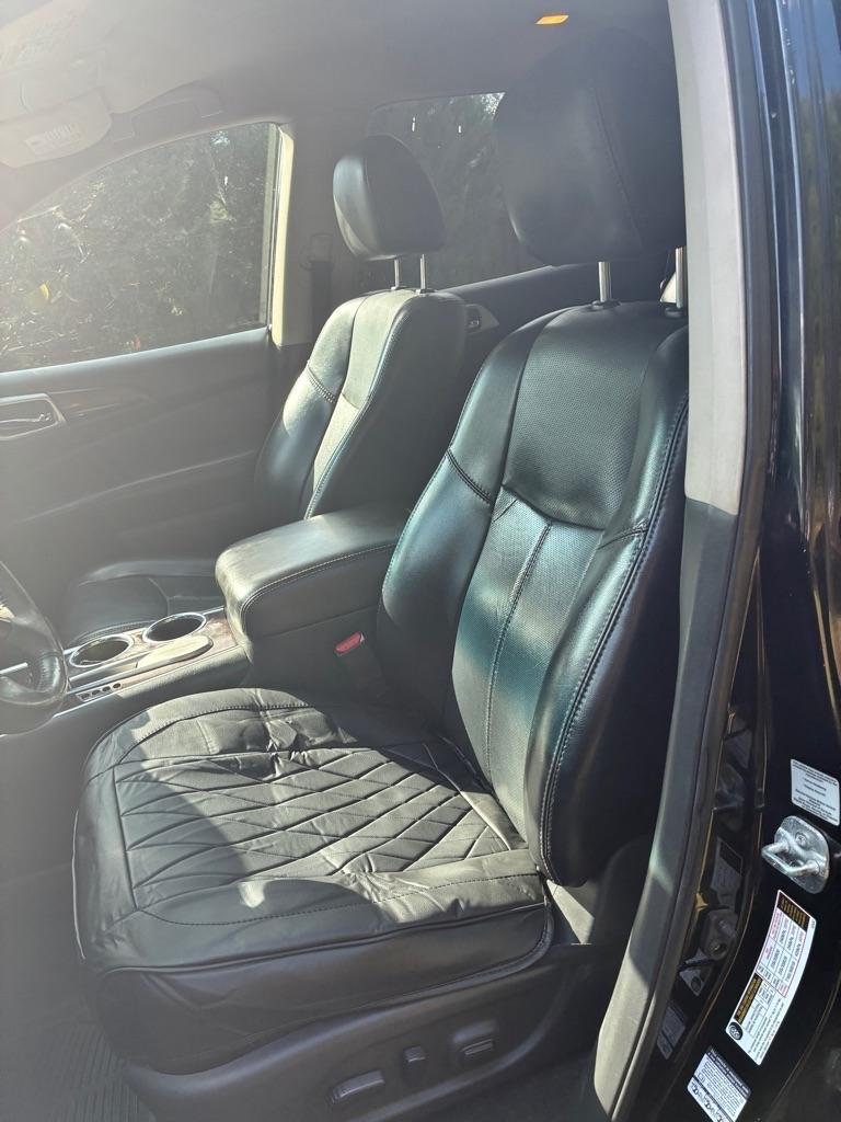 Nissan Pathfinder 2WD 4dr Platinum 2014