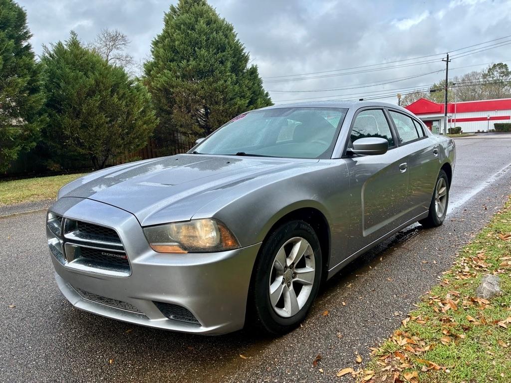 2013 Dodge Charger 4dr Sdn SE RWD