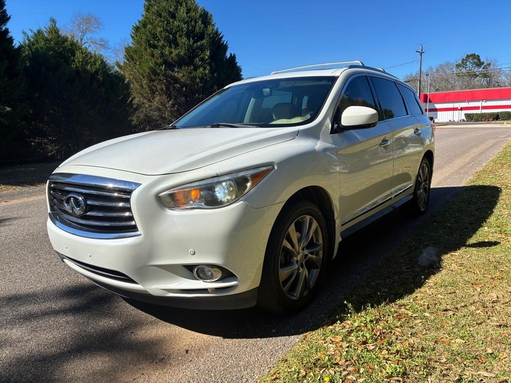 Infiniti JX35 AWD 4dr 2013