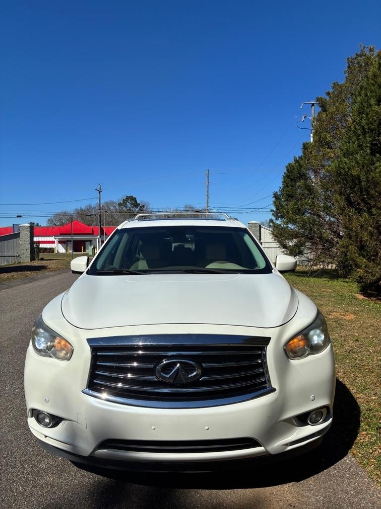 Infiniti JX35 AWD 4dr 2013