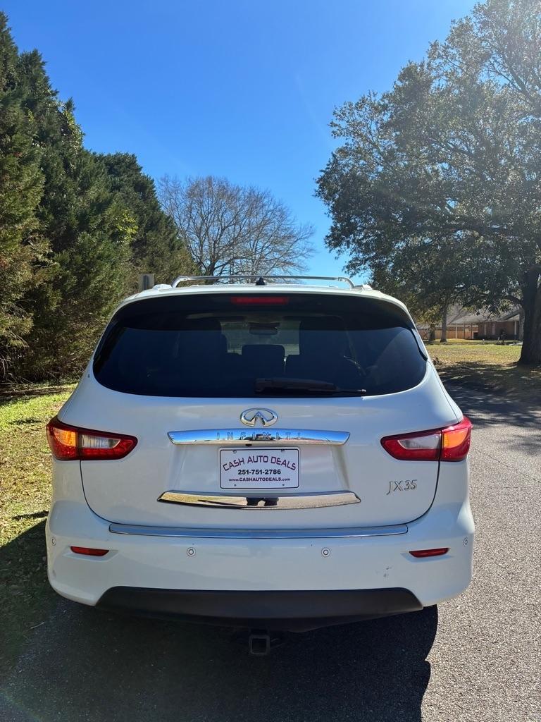 Infiniti JX35 AWD 4dr 2013