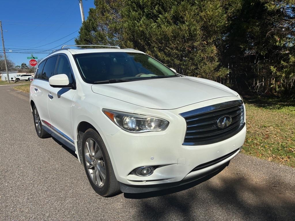 Infiniti JX35 AWD 4dr 2013