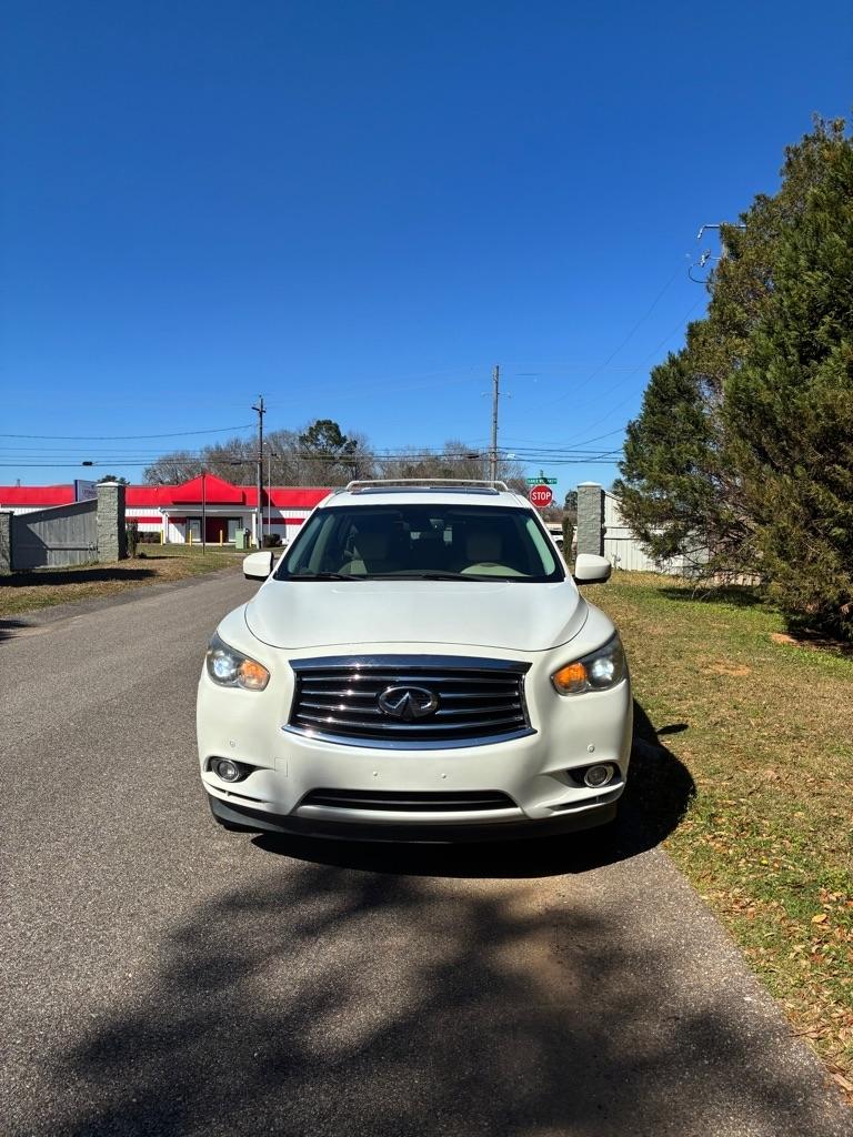 Infiniti JX35 AWD 4dr 2013
