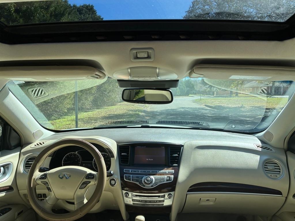 Infiniti JX35 AWD 4dr 2013