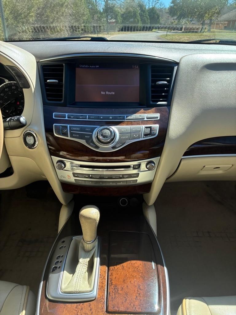 Infiniti JX35 AWD 4dr 2013