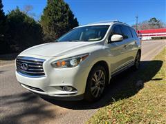 2013 Infiniti JX35 