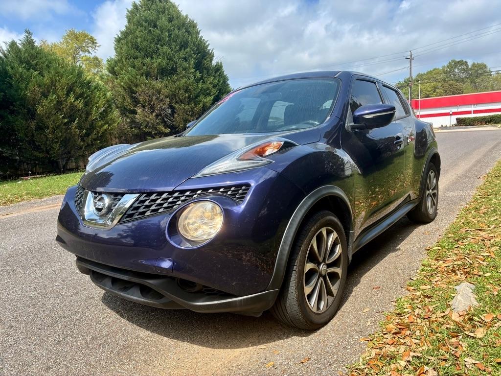 2017 Nissan Juke FWD SV