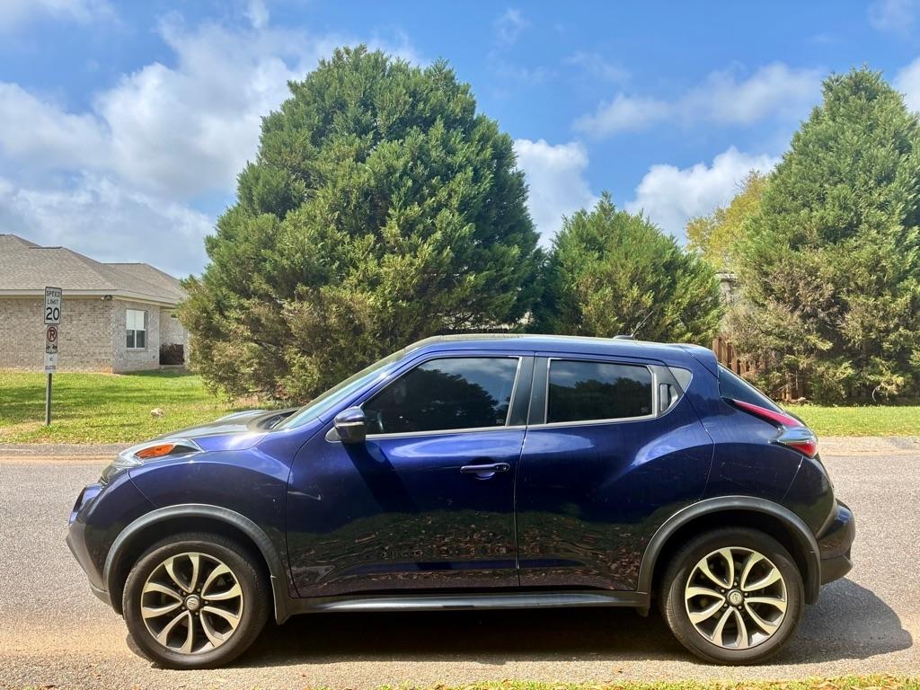 Nissan Juke FWD SV 2017