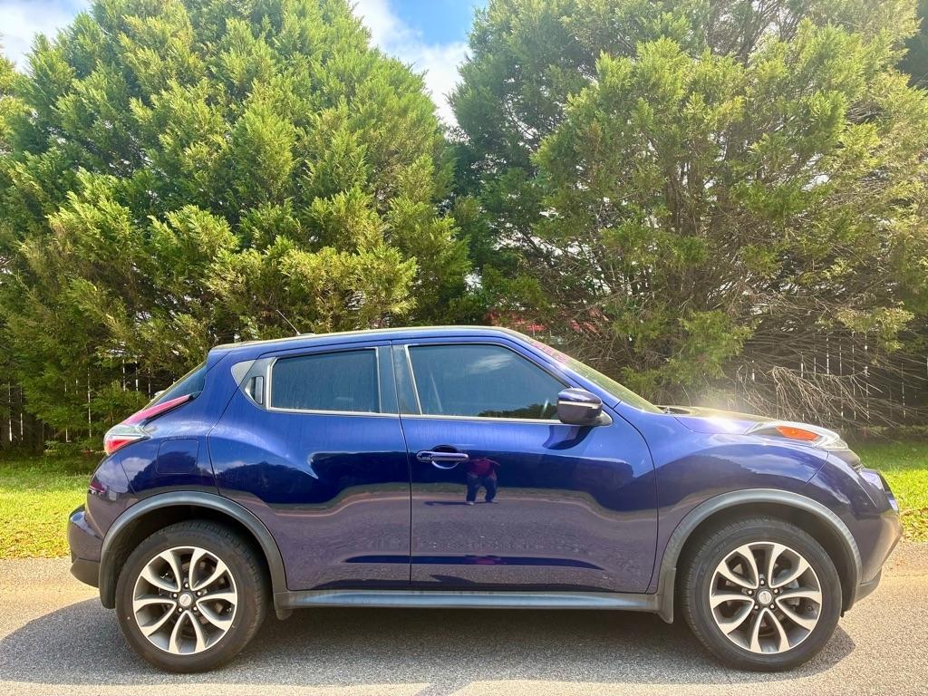 Nissan Juke FWD SV 2017