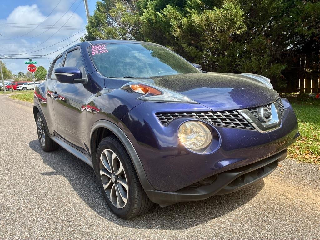Nissan Juke FWD SV 2017
