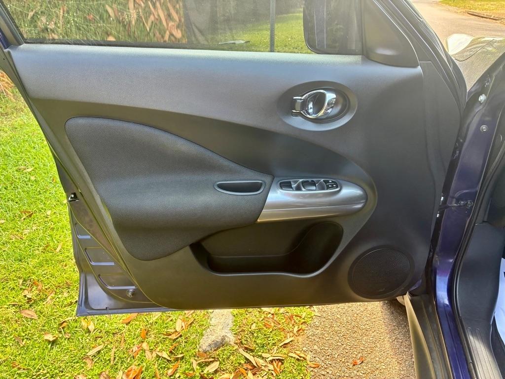 Nissan Juke FWD SV 2017