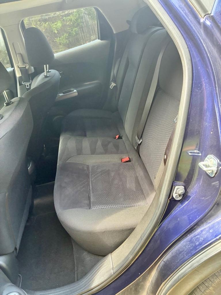 Nissan Juke FWD SV 2017