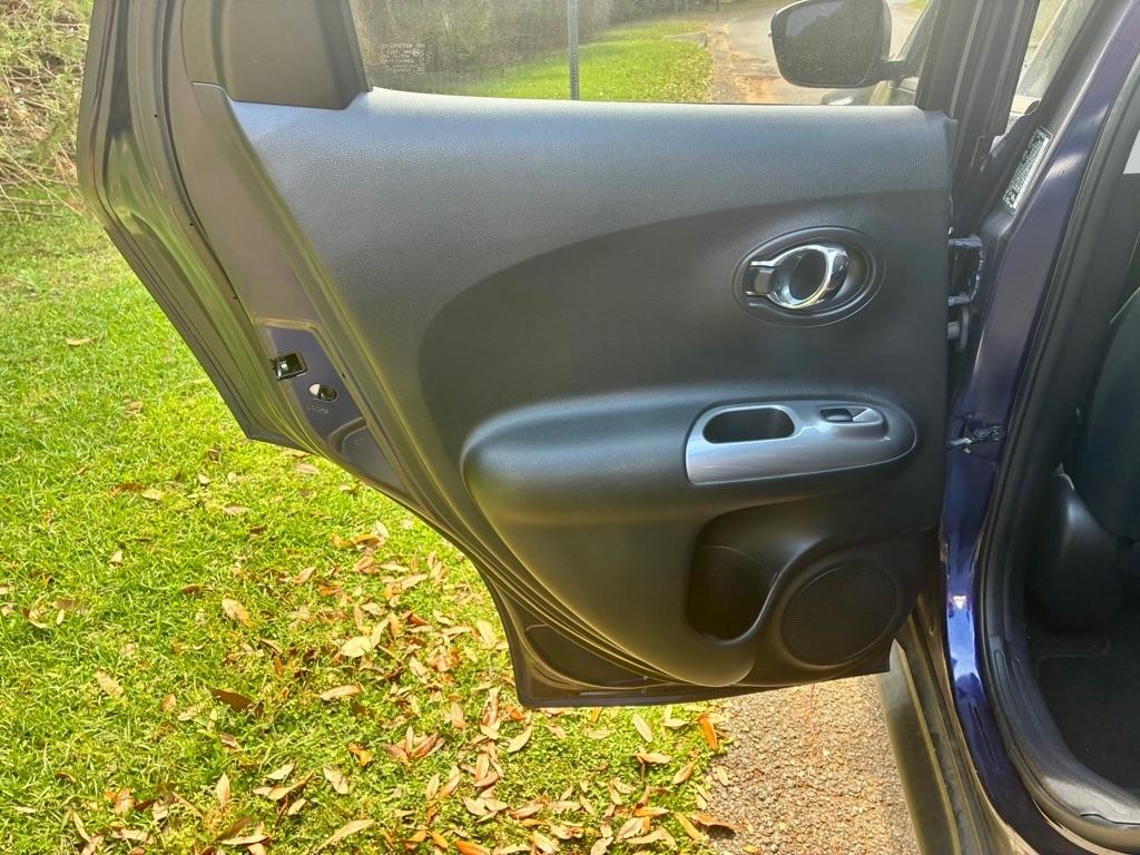 Nissan Juke FWD SV 2017