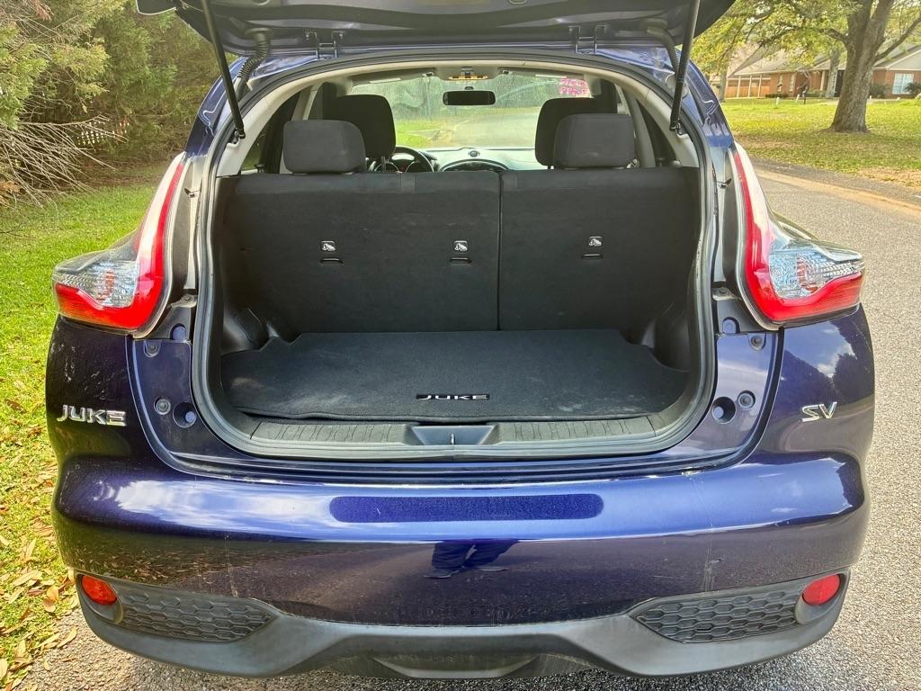 Nissan Juke FWD SV 2017