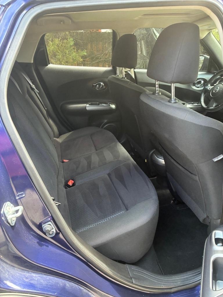 Nissan Juke FWD SV 2017