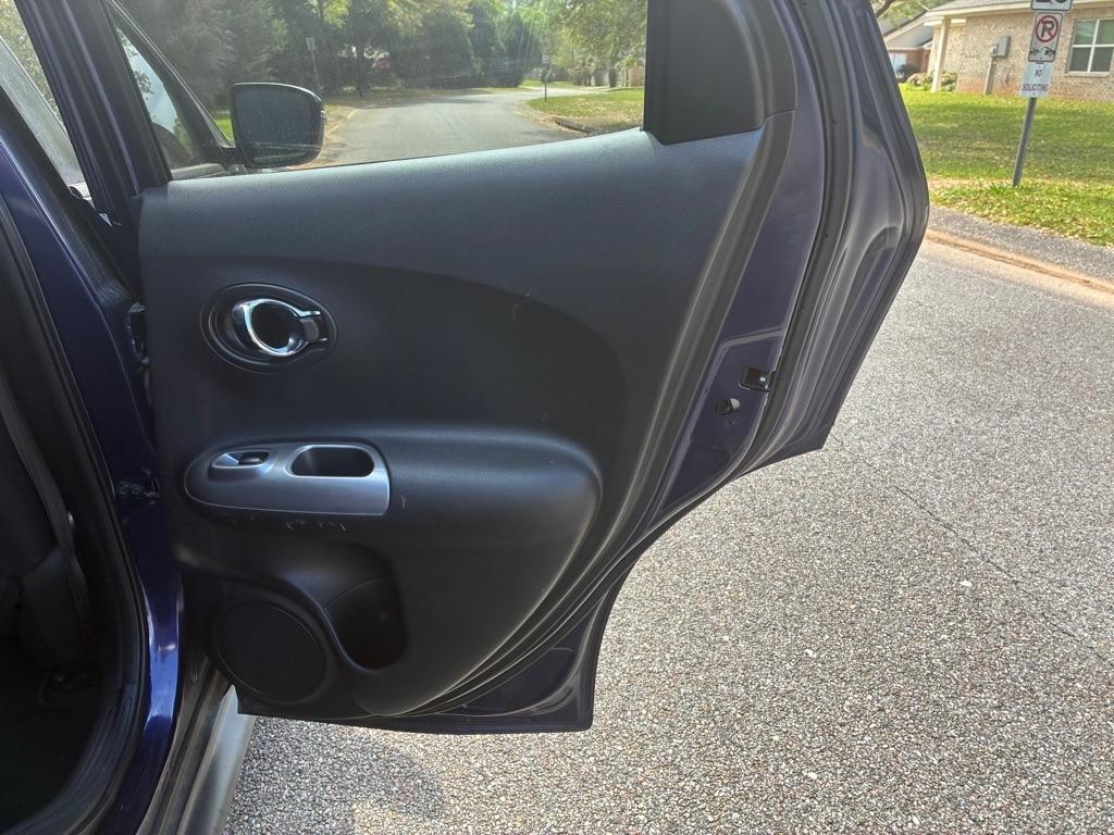 Nissan Juke FWD SV 2017