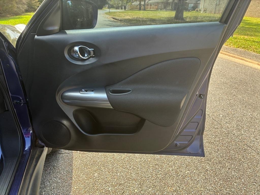 Nissan Juke FWD SV 2017