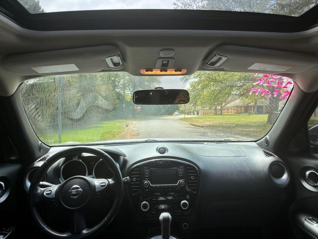 Nissan Juke FWD SV 2017