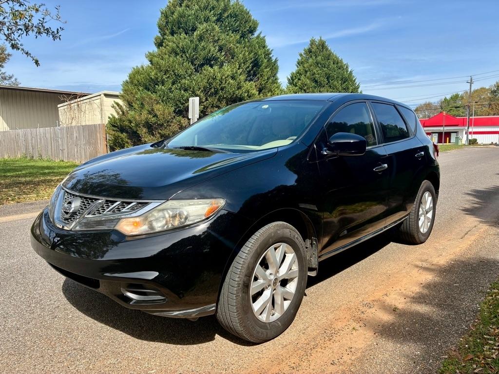2012 Nissan Murano 2WD 4dr S