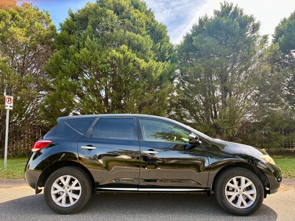 Nissan Murano 2WD 4dr S 2012