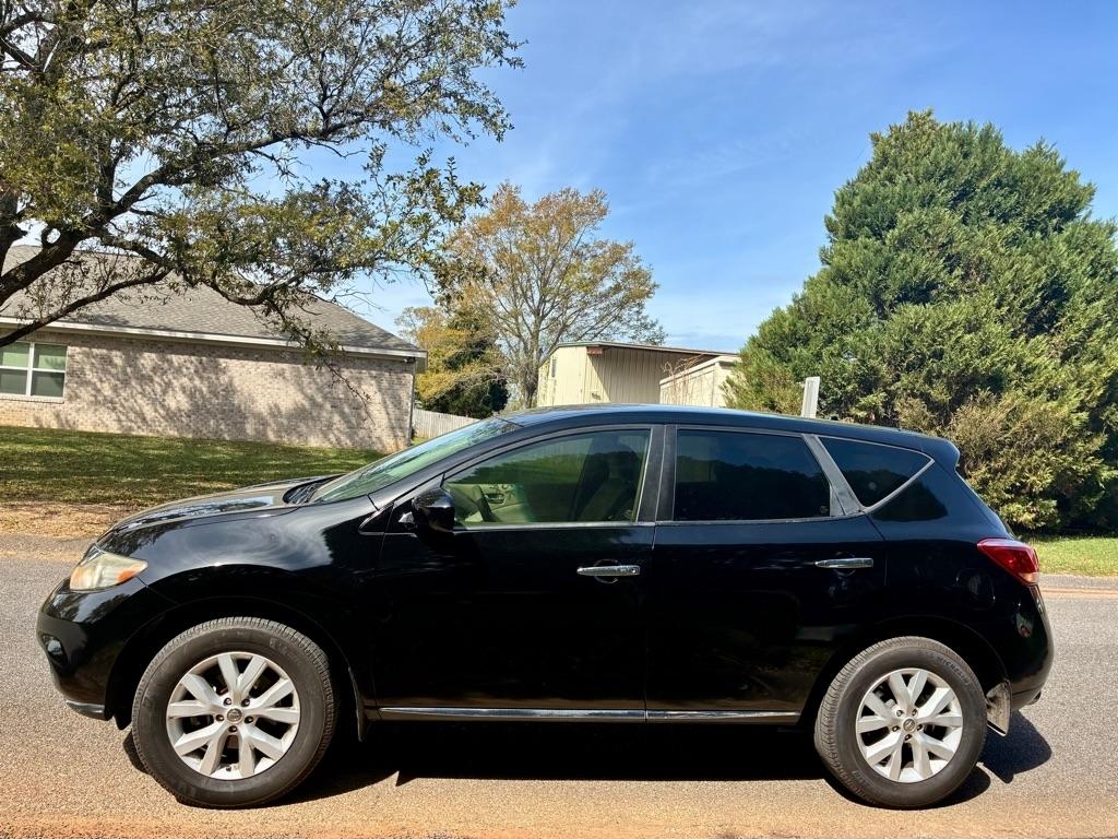 Nissan Murano 2WD 4dr S 2012