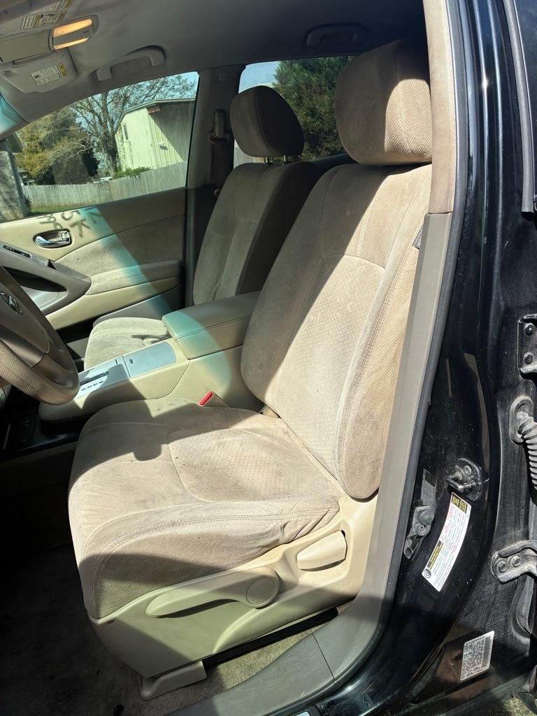 Nissan Murano 2WD 4dr S 2012