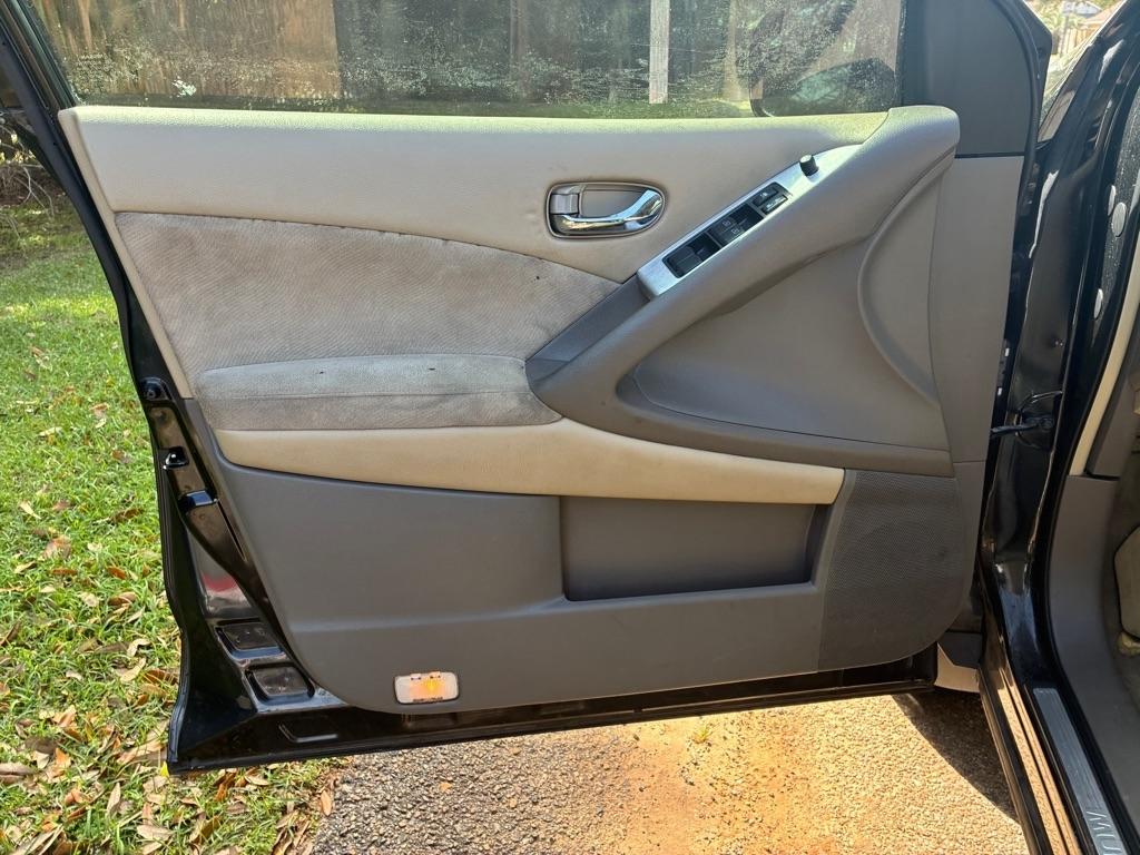 Nissan Murano 2WD 4dr S 2012