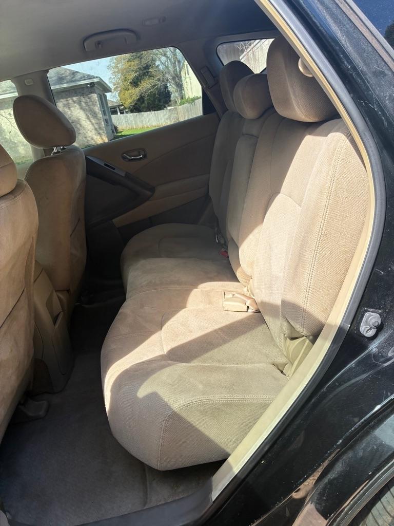 Nissan Murano 2WD 4dr S 2012