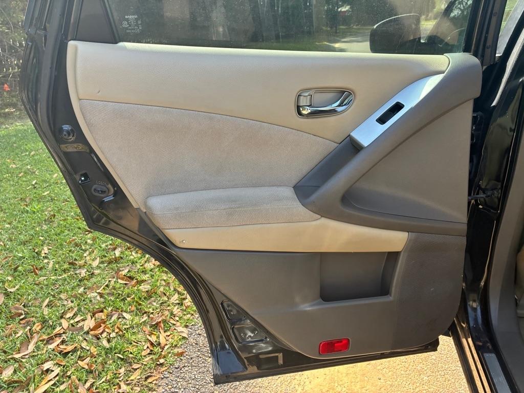 Nissan Murano 2WD 4dr S 2012