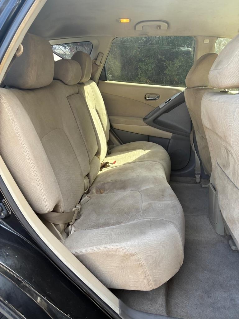 Nissan Murano 2WD 4dr S 2012