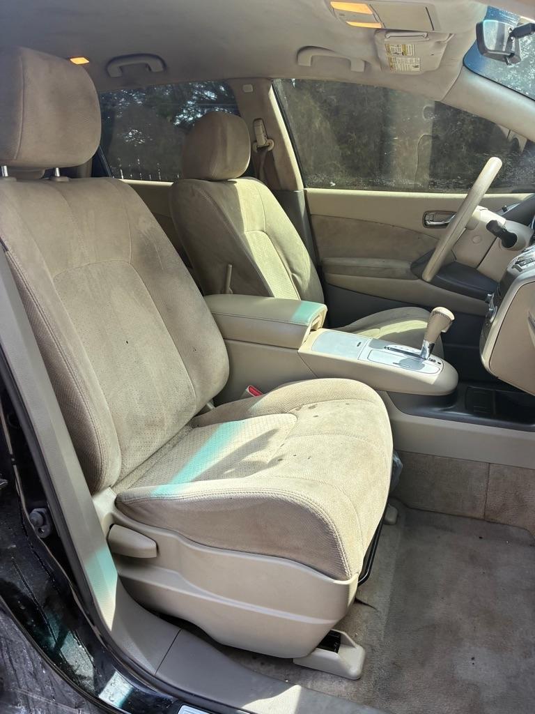 Nissan Murano 2WD 4dr S 2012